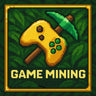 Game Mining — logo original