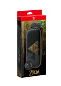 Funda y protector de pantalla Nintendo Switch 2 — Zelda 40 aniversario — embalaje